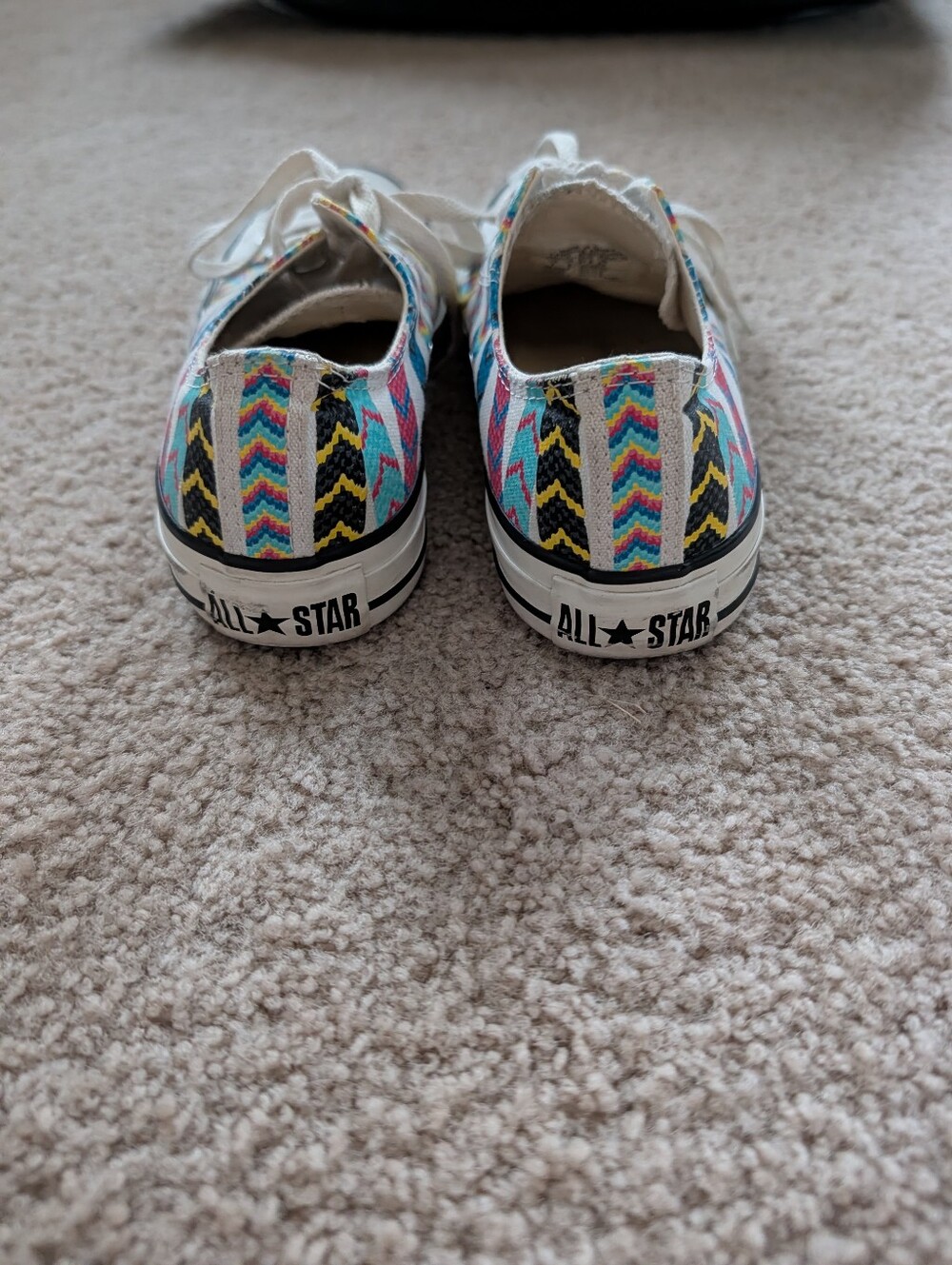 Converse Chuck Taylor All Star low-top sneakers - Picture 3 of 5